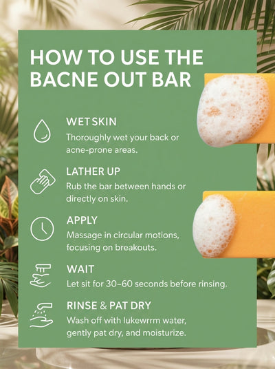 Clear Out Bar