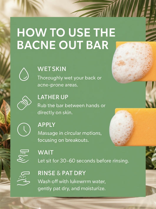 Clear Out Bar